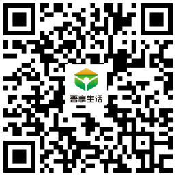 電子銀行晉享生活二維碼