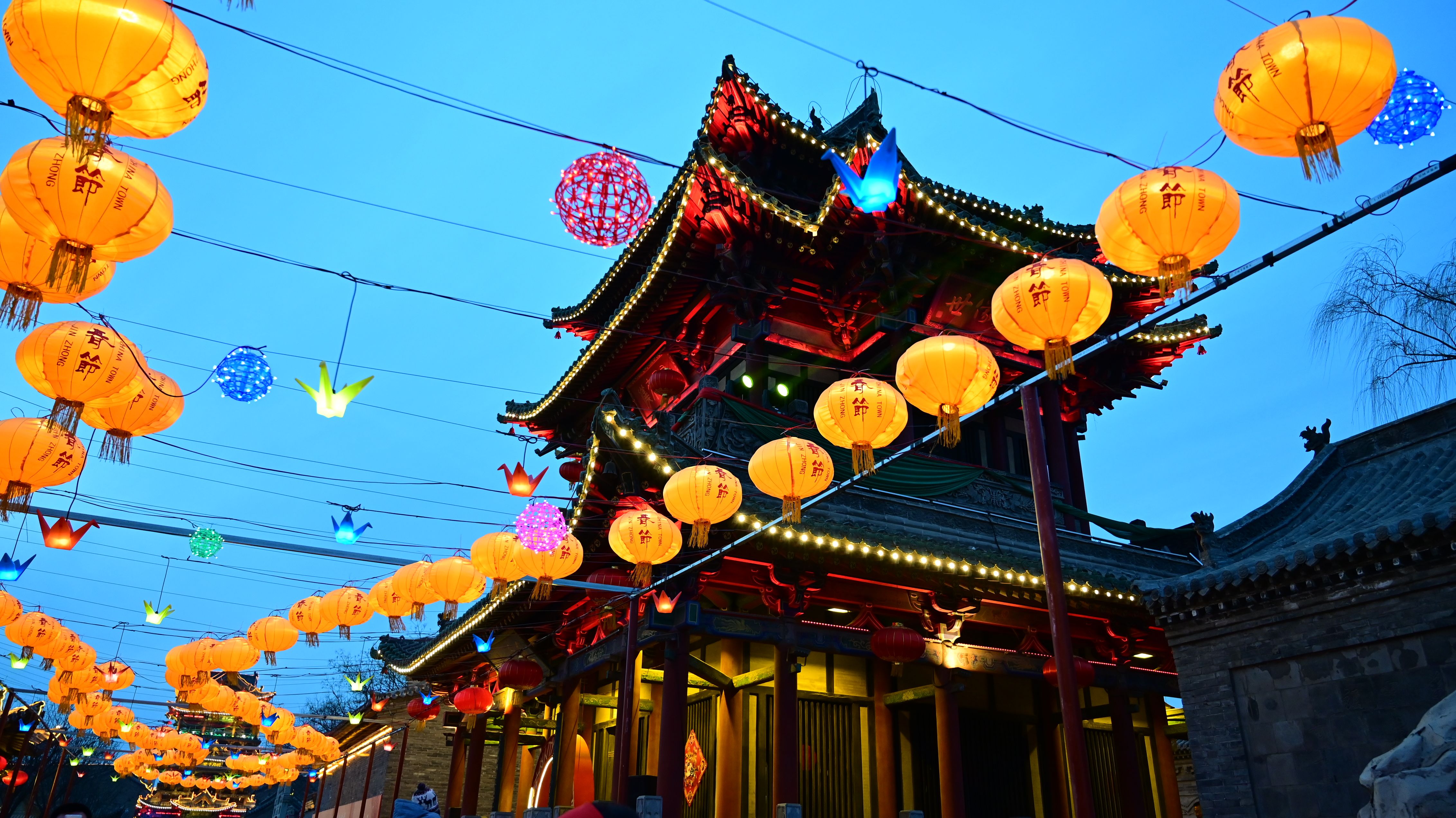 6-陽(yáng)泉-新春掠影-李曉奇 (4)